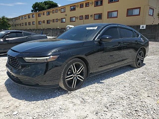 HONDA ACCORD LX 2024