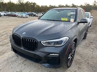 2021 BMW X5 Sports Activity Vehicle sDrive40i M SPORT LINE  Пробег - 85 312 миля