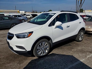 BUICK ENCORE PREFERRED 2018
