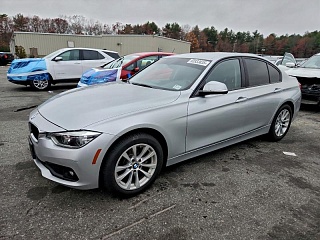 BMW 320 I 2018
