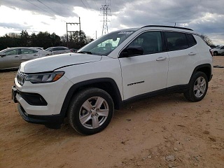 JEEP COMPASS LATITUDE 2022