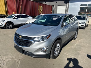 2020 Chevrolet Equinox Полный привод , минимум повреждений