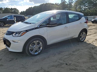 CHEVROLET BOLT EV LT 2021