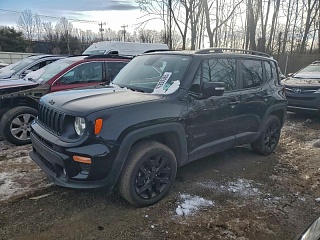 JEEP RENEGADE ALTITUDE 2022