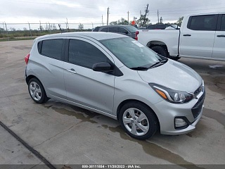 CHEVROLET SPARK FWD LS 2021