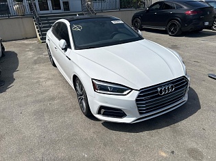 2018 Audi A5, Premium Plus