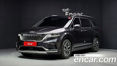 KIA CARNIVAL 9-SEATER SIGNATURE 2023