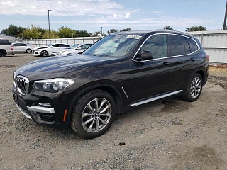 BMW X3 SDRIVE30I 2019