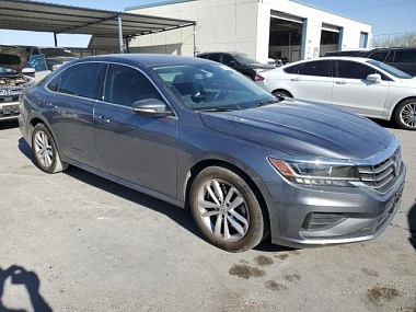 VOLKSWAGEN PASSAT SE 2020